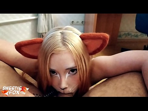 ❤️ Kitsune κατάποση κόκορας και σπέρμα στο στόμα της ❌ Ποιότητα πορνό ❌️